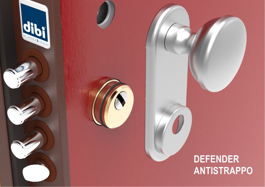 Accessori Defender magnetico Key Protector